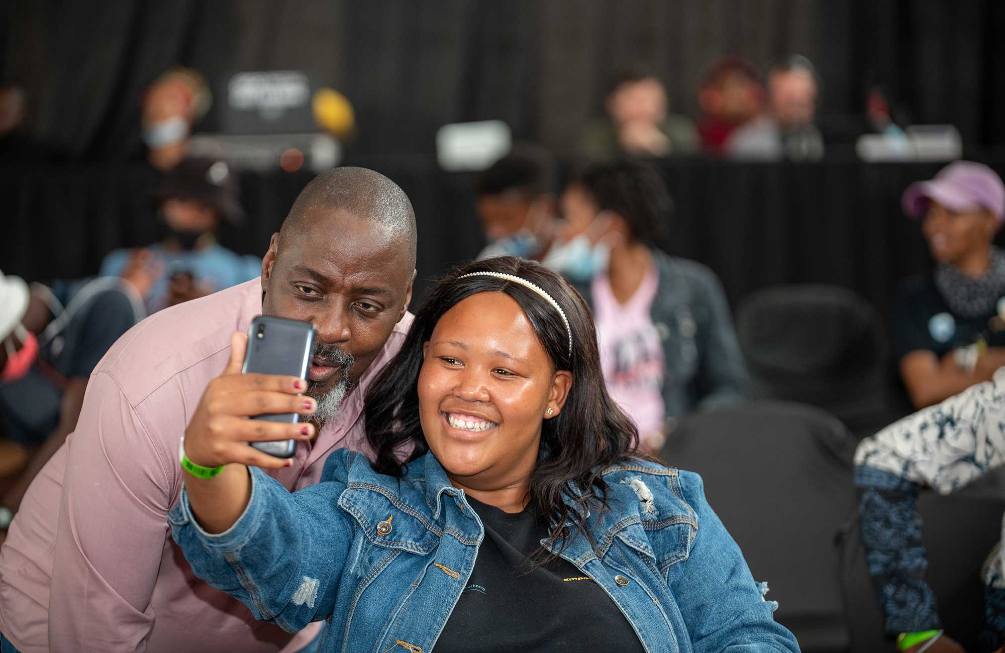 Young agritech and green economy innovators
