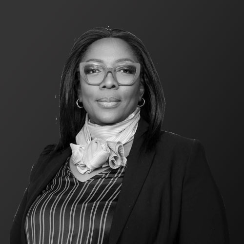 Dr. Felleng Yende portrait
