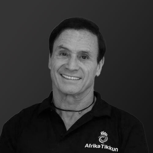 Marc Lubner portrait