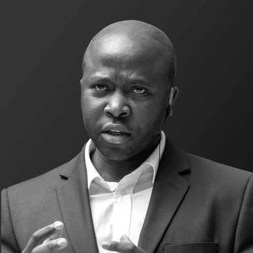 Siyabulela Lethuxolo Xuza portrait