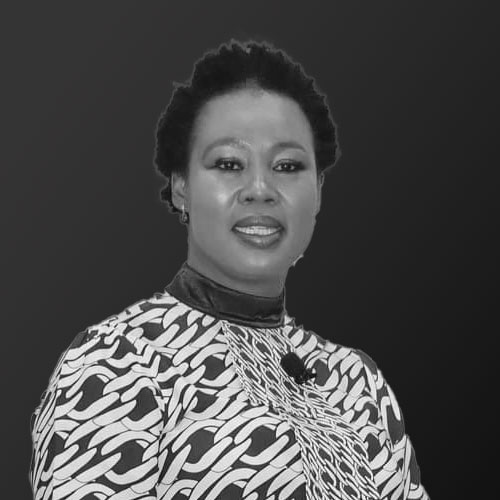 Stella Ndabeni-Abrahams portrait