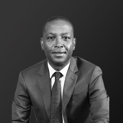 Tom Mkhwanazi portrait