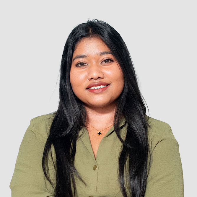 Anita Tirkey, MBA portrait