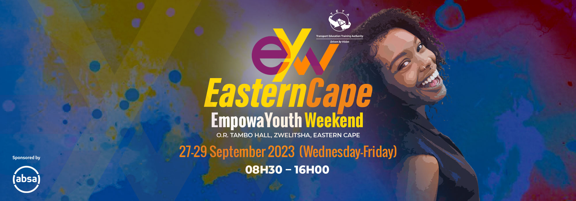 TETA Empowayouth Weekend Eastern Cape