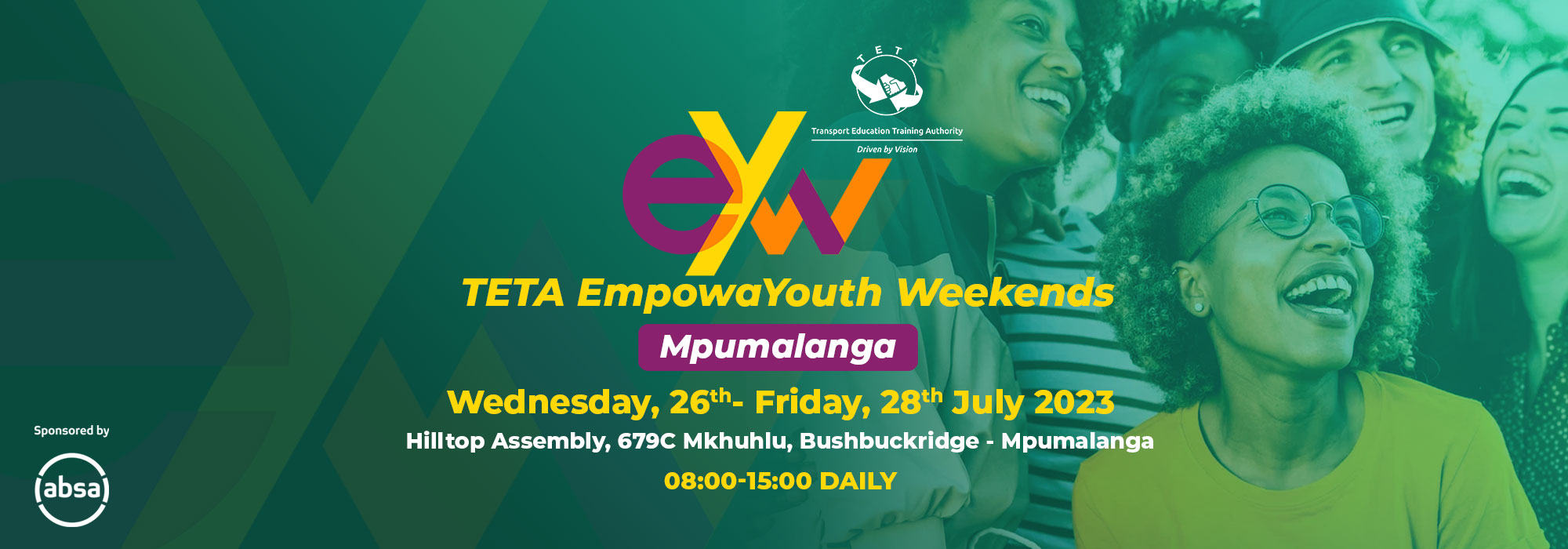 empowayouth-weekend-mpumalanga-2023