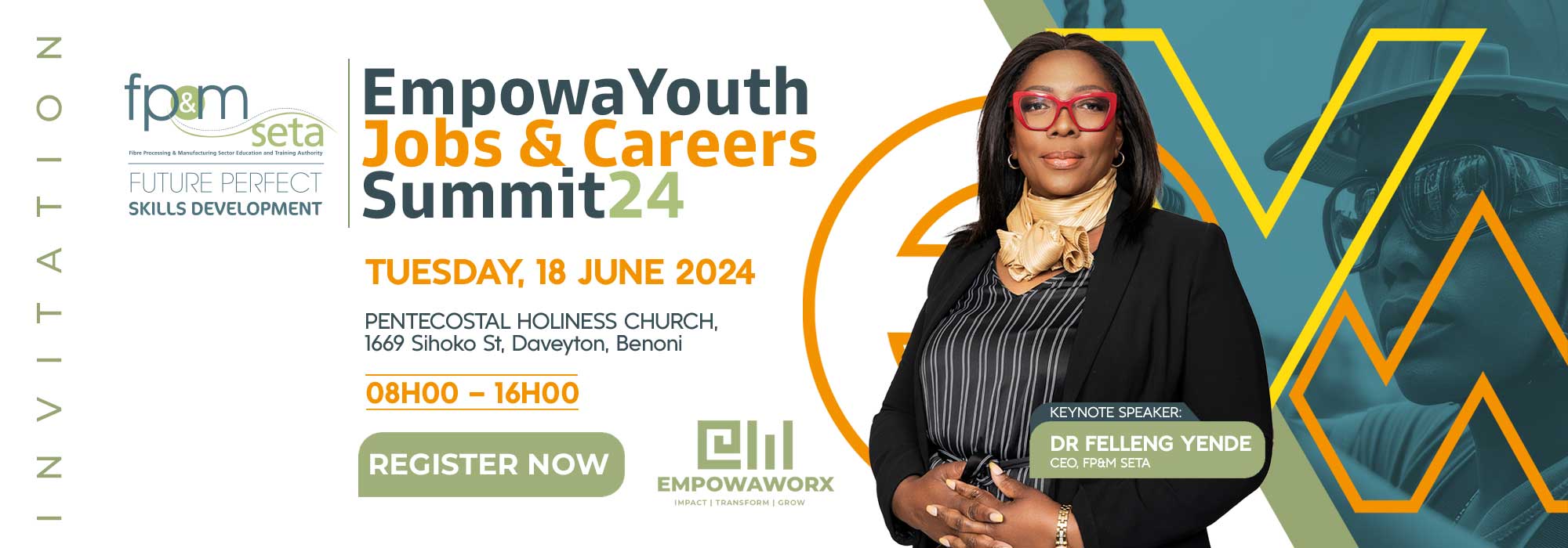 EmpowaYouth Jobs & Careers Summit24