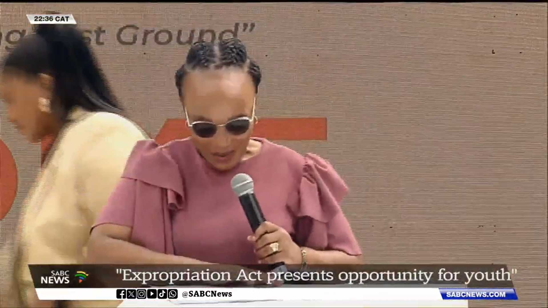 Expropriation Act Presents Opportunities for Youth – Minister Chikunga