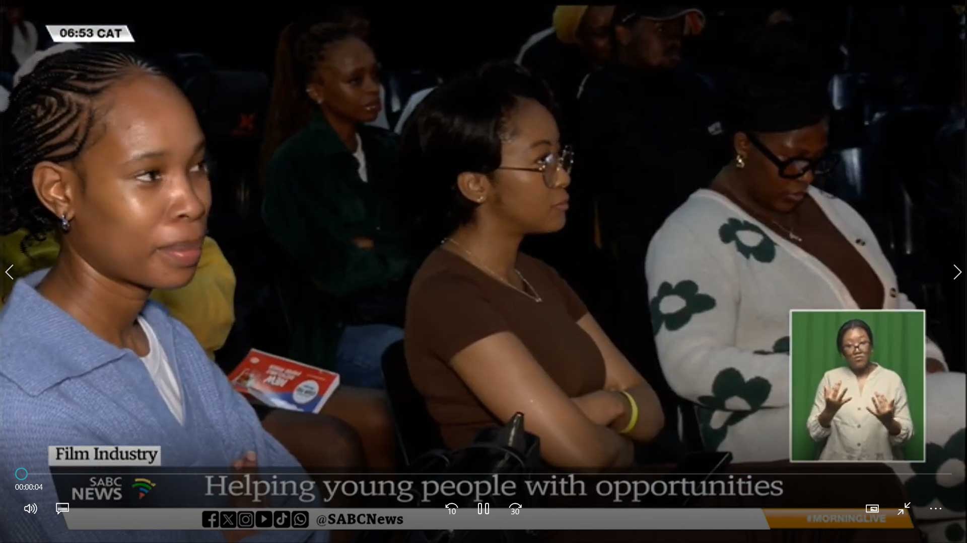 Expropriation Act Presents Opportunities for Youth – Minister Chikunga