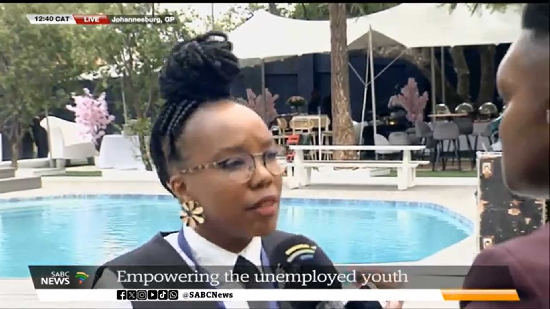 Empowering the Unemployed Youth