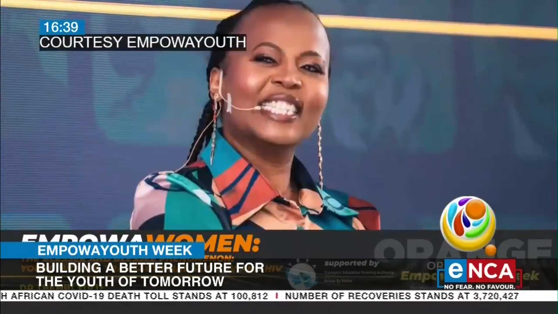Empowayouth week | Building a better future for the youth
