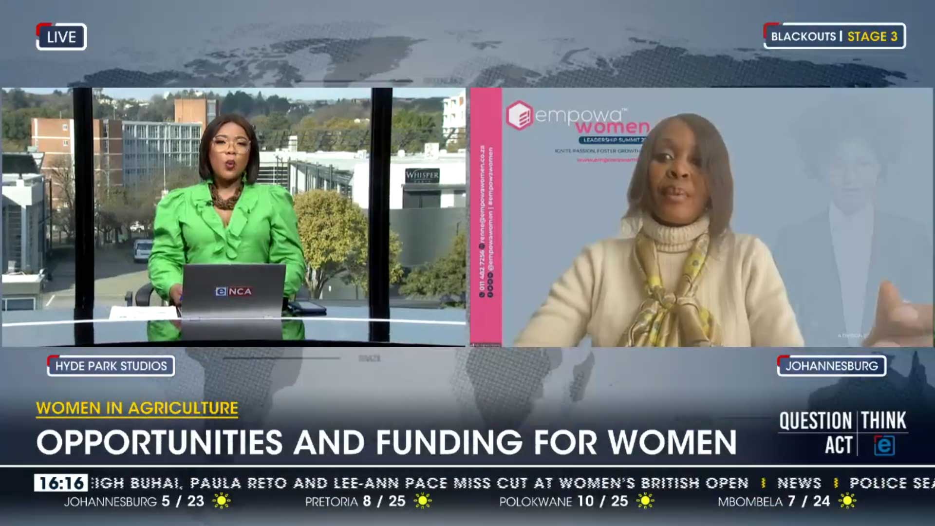 Women in Agriculture | Opportunities and funding for women