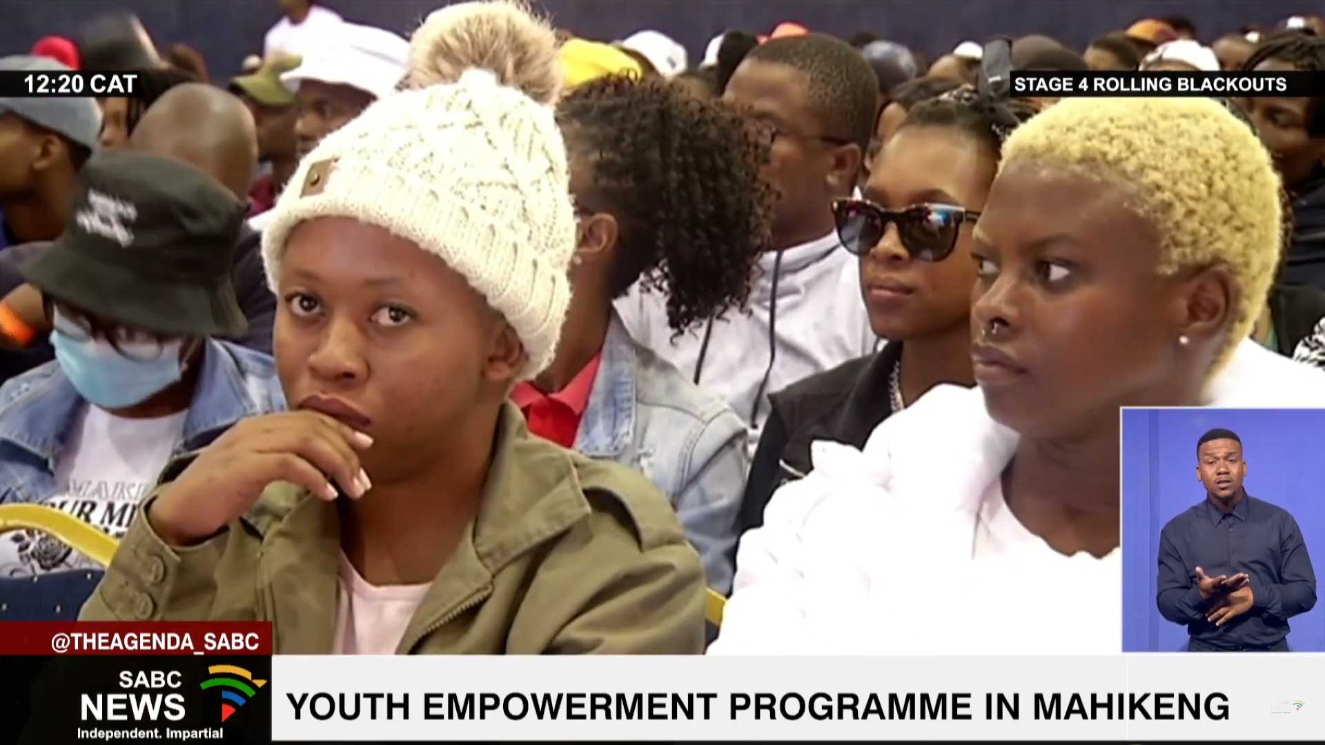 Youth empowerment programme in Mahikeng