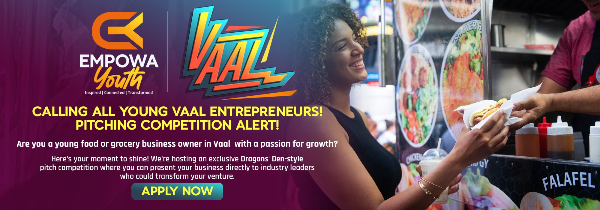 Empowayouth Pitch Competition